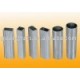 aluminium tube (different shapes)